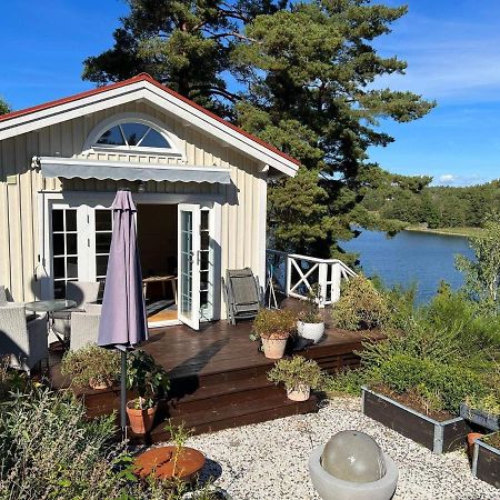 Holiday Home Ingaroe VI Gronskan Exteriör bild