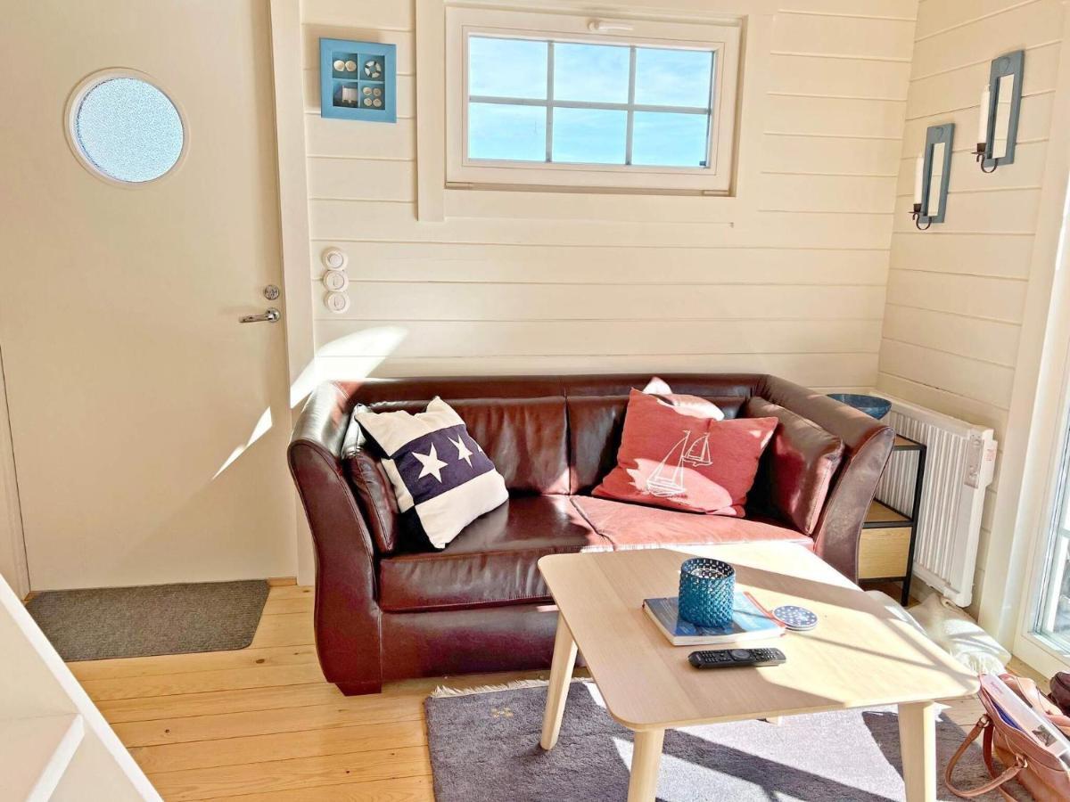 Holiday Home Ingaroe VI Gronskan Exteriör bild
