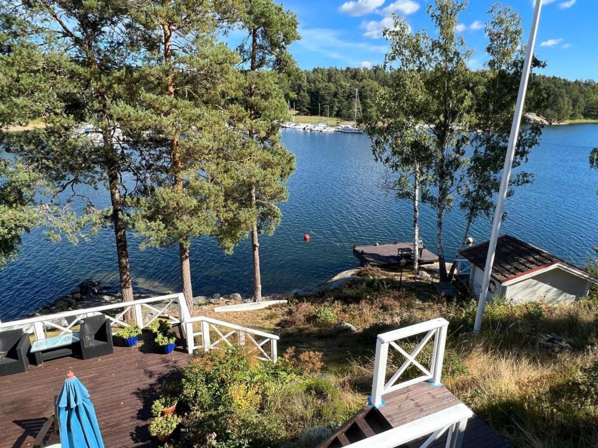 Holiday Home Ingaroe VI Gronskan Exteriör bild