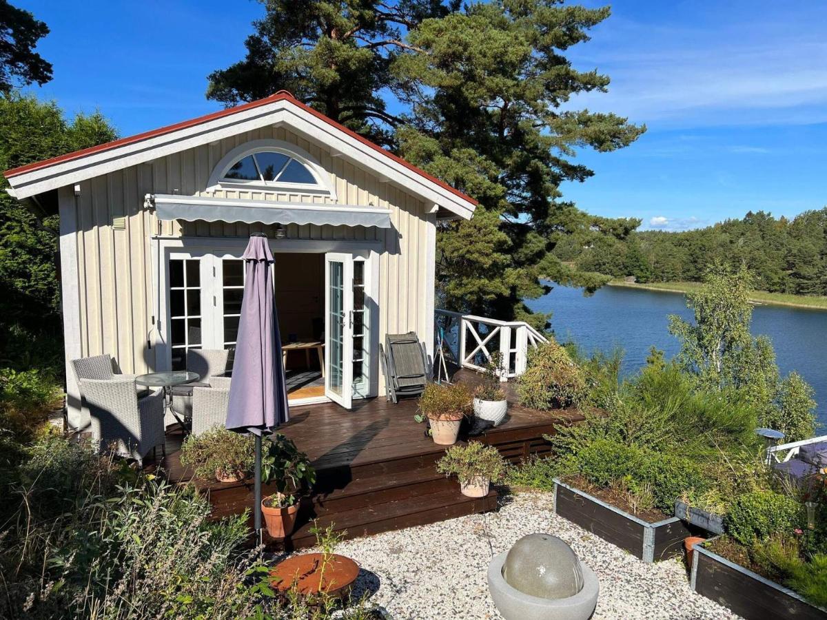 Holiday Home Ingaroe VI Gronskan Exteriör bild