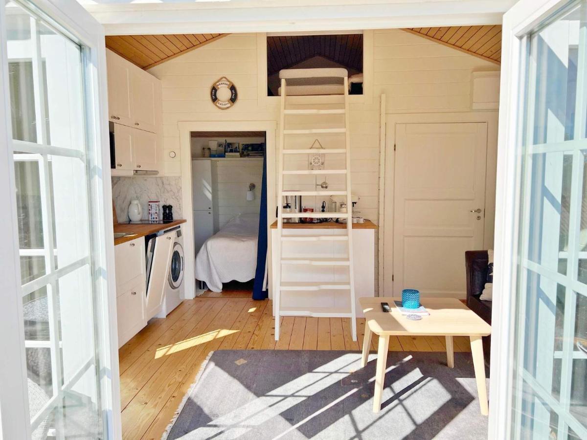 Holiday Home Ingaroe VI Gronskan Exteriör bild